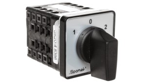 Łącznik krzywkowy 1-0-2 4P 20A do wbudowania SK20-4.8396\P03