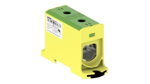 Złączka OTL240 kolor żółto-zielony 1xAl/Cu 35-240mm2 1000V Zacisk uniwersalny MAA1240Y10