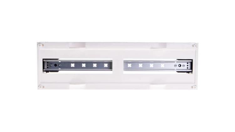 Rama modułowa 24 modułów 150x500 Univers N UD12B1