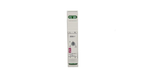 Automat schodowy 16A 1Z 0,3-15min 230V AC ESS-1 02470029