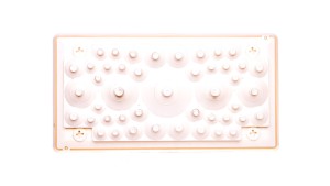 Przepust kablowy 130x240mm IP54 FZ402