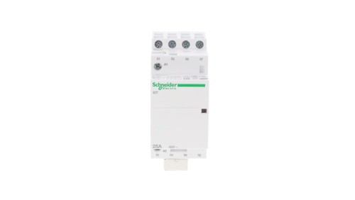 Stycznik modułowy 25A 0Z 4R 24V AC iCT A9C20137
