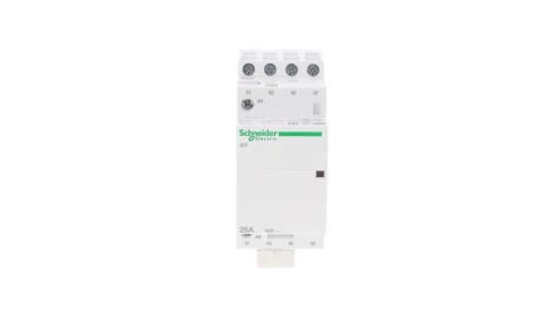 Stycznik modułowy 25A 0Z 4R 24V AC iCT A9C20137