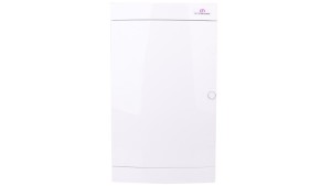 Rozdzielnica modułowa 3x12 natynkowa drzwi białe / IP 40 400V AC / ECT36PO-s 001101073