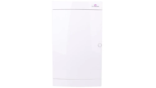 Rozdzielnica modułowa 3x12 natynkowa drzwi białe / IP 40 400V AC / ECT36PO-s 001101073