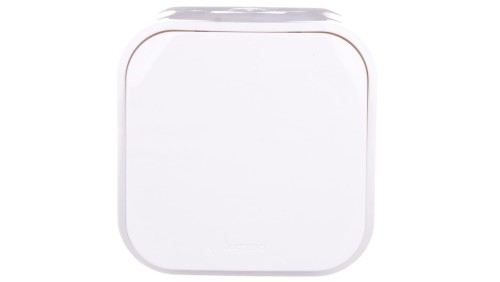 FORIX Łącznik schodowy biały 782404