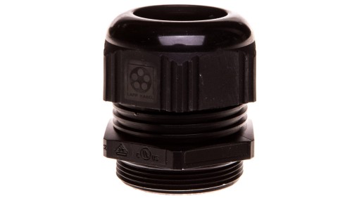 Dławnica kablowa poliamidowa M40 IP68 SKINTOP ST-M 40x1,5 czarna 53111250