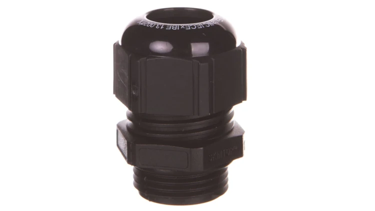 Dławnica kablowa poliamidowa M20 IP68 SKINTOP KR-M 20 ATEX plus czarna 54115225