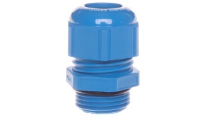 Dławnica kablowa poliamidowa M20 IP68 SKINTOP KR-M 20 ATEX plus niebieska 54115425