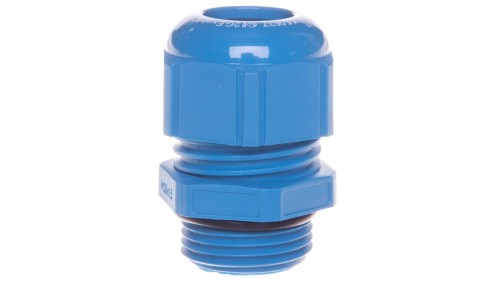 Dławnica kablowa poliamidowa M20 IP68 SKINTOP KR-M 20 ATEX plus niebieska 54115425