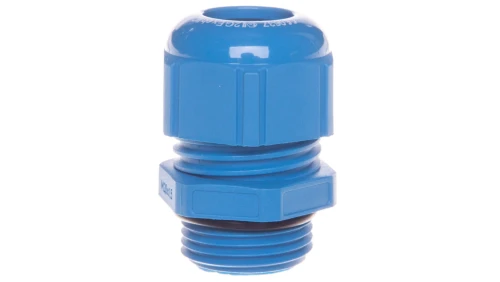 Dławnica kablowa poliamidowa M20 IP68 SKINTOP KR-M 20 ATEX plus niebieska 54115425