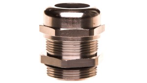 Dławnica kablowa mosiężna EMC M32 IP68 SKINTOP MS-M BRUSH 32x1,5 53112677