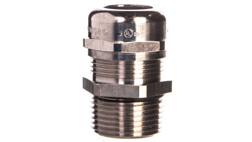 Dławnica kablowa mosiężna NPT 3/4 cala IP68 SKINTOP MS-NPT 3/4 53112034