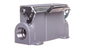 Obudowa gniazda cokołowa M20 IP65 EPIC H-A 16 SGR-LB M20 19567100