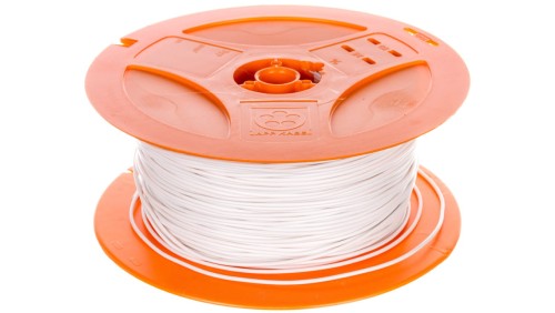 Przewód instalacyjny H05V-K 0,5 biały 4510051S /250m/