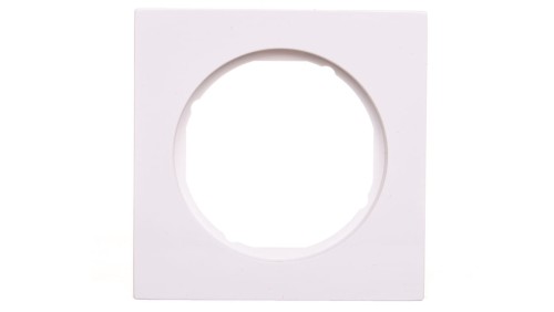 Berker R.3 Ramka pojedyncza biała 10112289