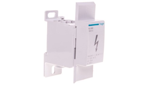Blok rozdzielczy 1-biegunowy 125A 36kA KJ02D