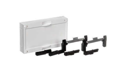 Blok z pokrywa pełną pusty 150x250x125mm Univers N UD11F1