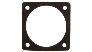 Uszczelka czarna do łączników i gniazd Integro 91853