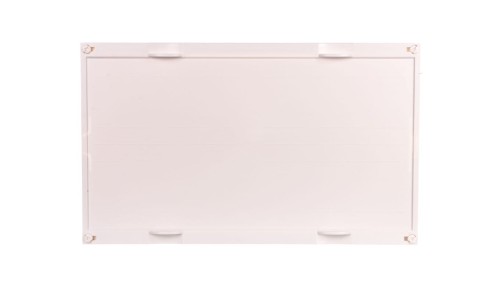 Blok dla szyn zbiorczych poziomych 12/20/30x5/10mm rozstaw 60mm 4-biegunowy 300x500x125mm Univers N UE22E0