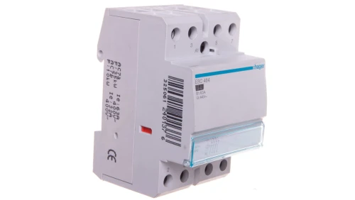 Stycznik modułowy 63A 0Z 4R 230V AC ESC464
