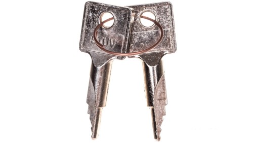 Zamek do rozdzielnic Vector II z 2 kluczami VZ311