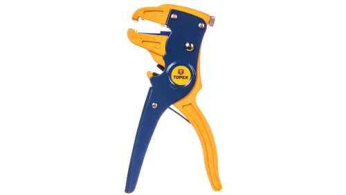 Automatyczny ściągacz izolacji z regulacją 175mm 0,5-6mm2 32D406