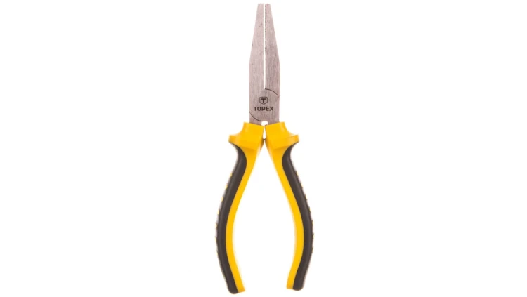 Szczypce płaskie 160mm stal CS 32D108