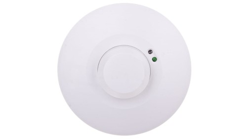 Czujnik ruchu 1200W 360st. 220-240V mikrofalowy IP20 MCR-02 EXT10000050