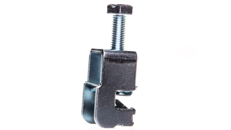 Zacisk do szyn zbiorczych 16-120mm2, 1000V AC/DC, 440A, szyna 10mm MAE1201E15