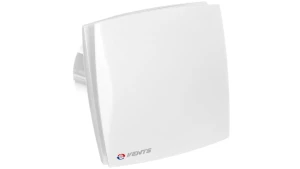 Wentylator łazienkowy fi 125 230V 16W 167m3/h 34dB z timerem biały 125LDT