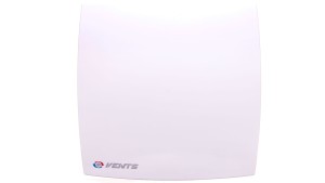 Wentylator łazienkowy fi 125 230V 16W 167m3/h 34dB timer i higrostat biały 125LDTH