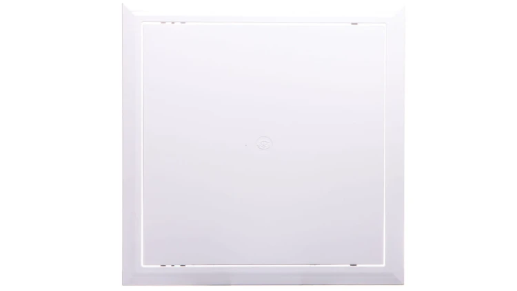 Drzwiczki rewizyjne 300x300 mm białe WPD300X300