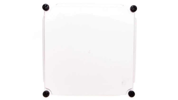 Skrzynka izolacyjna 280x280x151mm IP54 Z-2/4 z P-2 biała (4xBM) 0 49