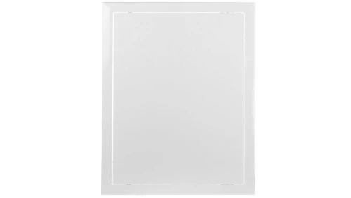 Drzwiczki rewizyjne 300x400 mm białe WPD300X400