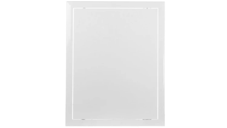 Drzwiczki rewizyjne 300x400 mm białe WPD300X400