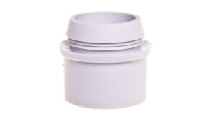 Dławnica wciskana M 20 IP65 750C szara EDR 20 3600191 /20szt./