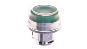 Napęd przycisku zielony bez podświetlenia z samopowrotem ZB4BP3