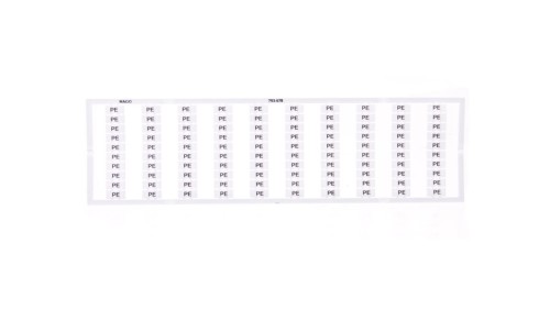 Oznaczniki WMB 100x PE 793-678 /5szt./