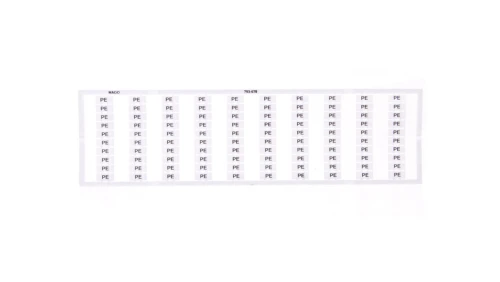 Oznaczniki WMB 100x PE 793-678 /5szt./
