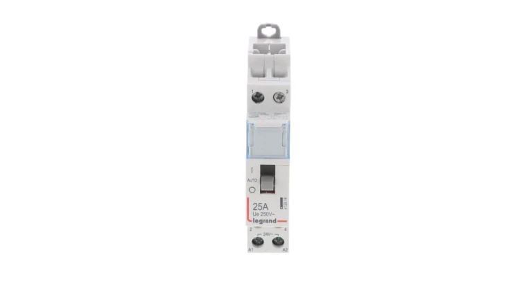 Stycznik modułowy 25A 2Z 0R 24V AC SM 425 004123/412514
