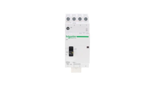 Stycznik modułowy 25A 4Z 0R 24V AC iCT A9C21134