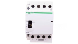 Stycznik modułowy 63A 4Z 0R 24V AC iCT A9C21164