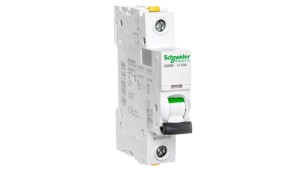 Wyłącznik nadprądowy 1P C 13A 6kA AC iC60N-C13 A9F04113