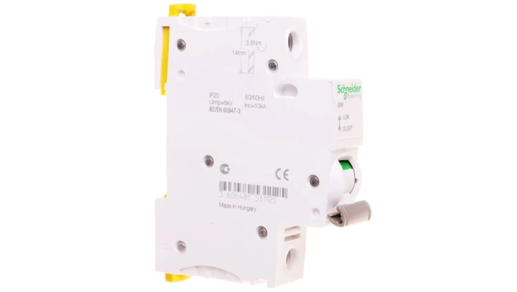 Rozłącznik modułowy 100A 1P iSW A9S65191