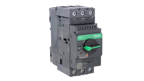 TeSys Deca Wyłącznik silnikowy 3P 11kW 17-25A (EVK) GV3P25