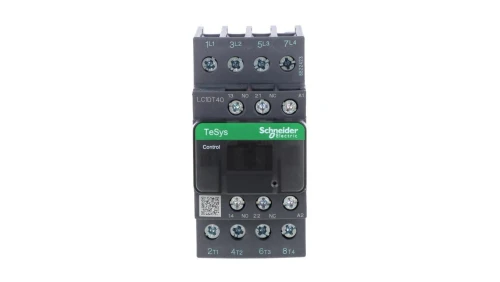 TeSys Deca Stycznik mocy 40A AC-1 4P 110V AC 1Z 1R LC1DT40F7