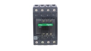 TeSys Deca Stycznik mocy 80A AC-1 4P 230V AC 1Z 1R (EVK) LC1DT80AP7