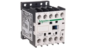 Stycznik mocy 20A AC-1 4P 24V AC 0Z 0R LC1K09004B7