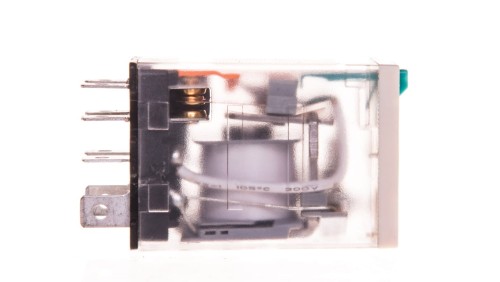 Przekaźnik miniaturowy 2P 15A 24V DC RPM22BD